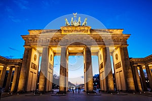 Brandenburger Tor