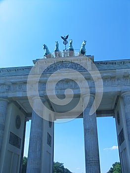 Brandenburger Tor, Berlin