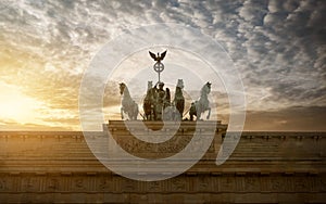 Brandenburger Tor, Berlin