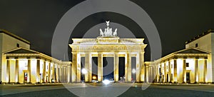 Brandenburger tor in berlin