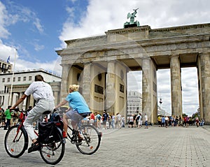 Brandenburger Tor Berlin
