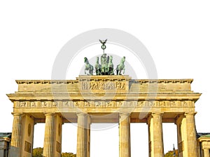 Brandenburger Tor, Berlin