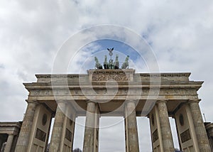 Branderburg gate, Berlin