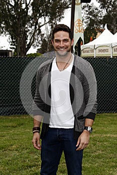 Brandon Barash, Elizabeth Glaser