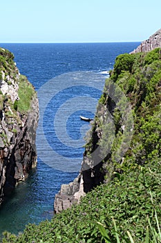 Brandon Creek Slea Head drive Dingle peninsula County Kerry Ireland