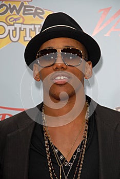 Brandon Smith at Variety's 3rd Annual