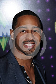 Brandon T Jackson