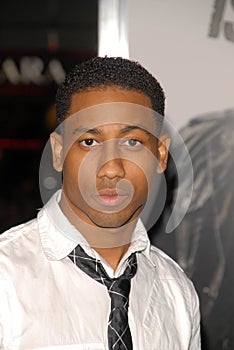 Brandon T Jackson