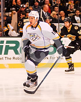 Brandon Yip, Nashville Predators