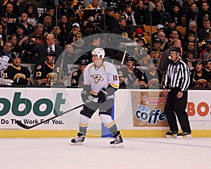 Brandon Yip, Nashville Predators