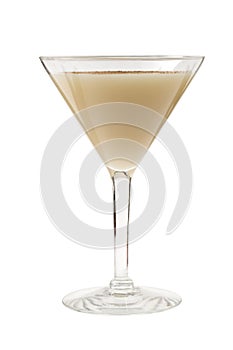 Brandy Alexander Cocktail photo