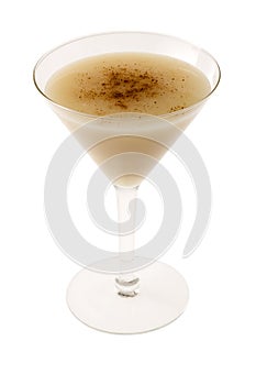 Brandy Alexander Cocktail