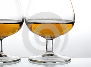 Brandy glasses