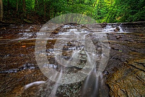 Brandywine Creek Falls