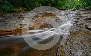 Brandywine Creek Falls