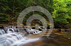 Brandywine Creek Falls