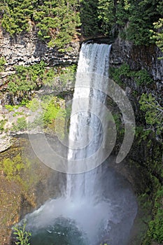 Brandywine Falls, British Columbia