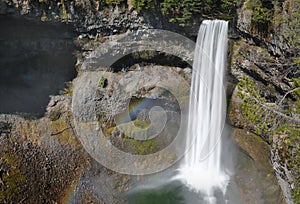 Brandywine Falls, Whistler, BC, Canada