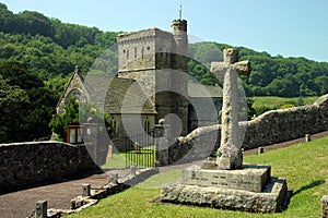Branscombe Church