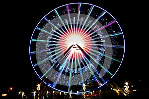 Branson Ferris wheel