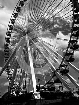 Branson ferris wheel