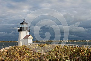 Brant Point Light, Nantucket, MA photo