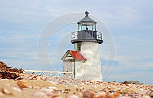 Brant Point LightNantucket Island