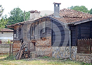 Brashlyan - village in Bulgaria