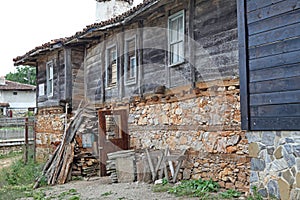 Brashlyan - village in Bulgaria