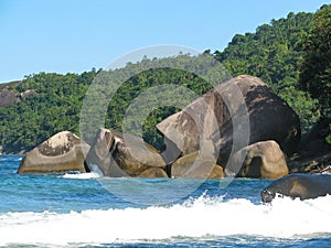 Brasil: amazing Costa Verde ( photo