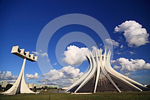Brasilia Cathedral