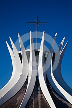 Brasilia Cathedral