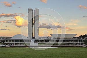 Brasilia congress