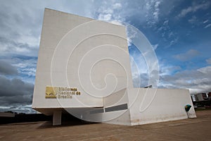 Brasilia Library