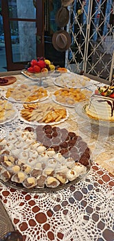 Brasilian party foods photo