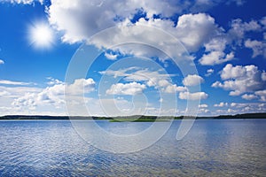 Braslav Lakes Belarus