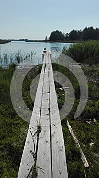 Braslav lakes Belarus