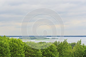 Braslav Lakes overview