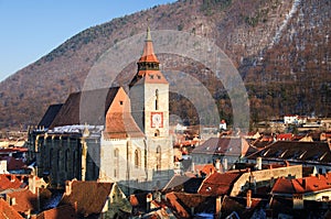 Brasov - Biserica Neagra