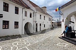 Brasov Citadel, Romania