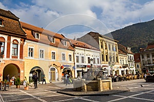 Brasov city