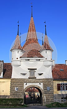 Brasov City Gate