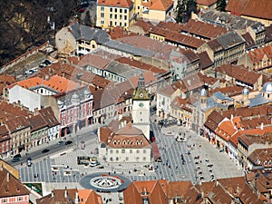 Brasov City: Romania