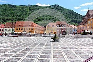 Brasov City, Romania