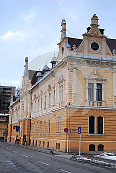 Brasov cityhall photo