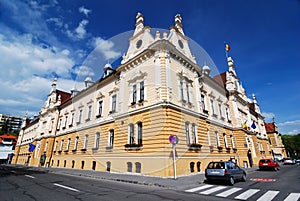 Brasov Cityhall, Romania photo