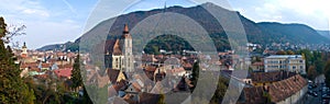 Brasov panorama