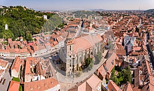 Brasov panorama