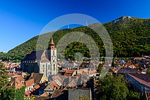 Brasov, romania