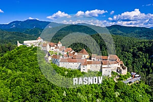 Brasov, Transylvania. Romania